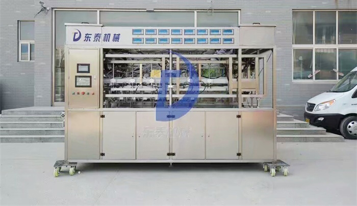 全自動稱重式灌裝機