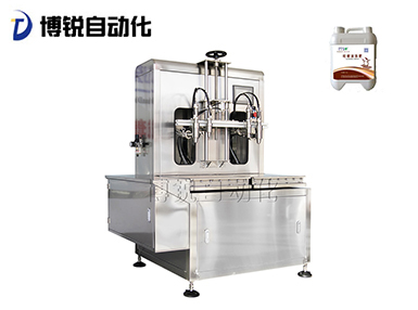 DFUSS-30稱重式灌裝機