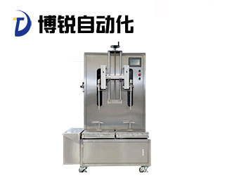 <b>雙頭醬油灌裝機</b>