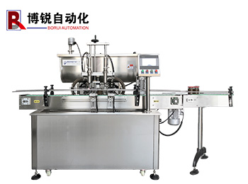 <b>柱塞式醬料灌裝機</b>
