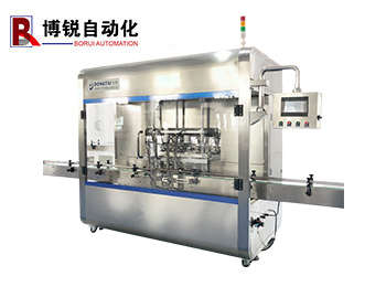 全自動辣椒醬灌裝機