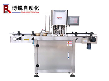 全自動(dòng)鋁箔封口機(jī)