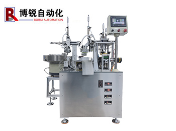  家用抗原檢測管灌裝封口機(jī)