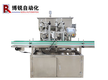 柱塞式辣椒醬灌裝機