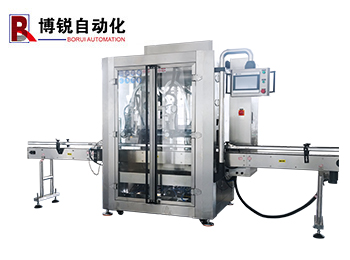 伺服辣椒醬灌裝機