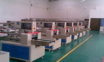 東泰博銳自動化博銳展廳