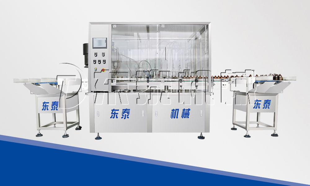 糖漿灌裝機(jī)