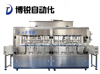 車用尿素溶液灌裝機(jī)