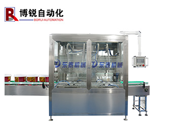 潤滑油灌裝機(jī)