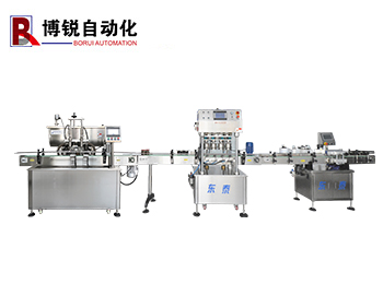 果醬灌裝機(jī)生產(chǎn)線(xiàn)