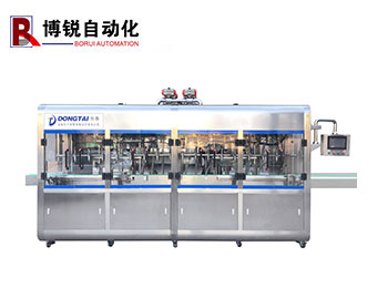 12頭潤(rùn)滑油灌裝機(jī)